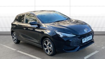 MG MG3 1.5 Hybrid Trophy 5dr Auto Hybrid Hatchback